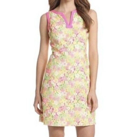 Lilly Pulitzer Dresses & Skirts - NEW Lilly Pulitzer Eyelet Lace Percy Dress Size 0